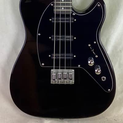 4 string electric Mandocello (Cello Guitar) Solid Body with 3 pickups; MT34 image 1