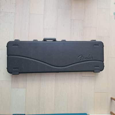 Fender american Ultra Jazz Bass V MN 2022 - arctic pearl image 14