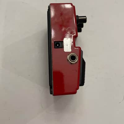 DOD Digitech FX55C Supra Distortion Guitar Effect Pedal image 3