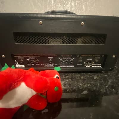 Blackstar Venue Series HT Studio 20H 20W Guitar Head 2010s - Black image 2