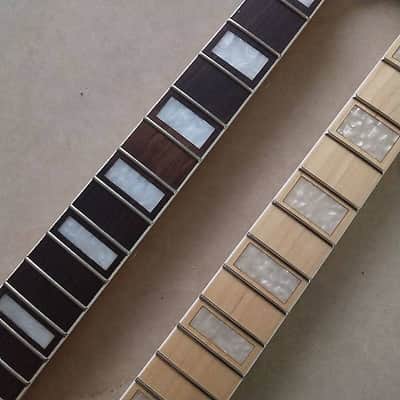 2pcs Stratocaster Strat Style Guitar Maple Neck and Rosewood Fingerboard Fretboard image 4