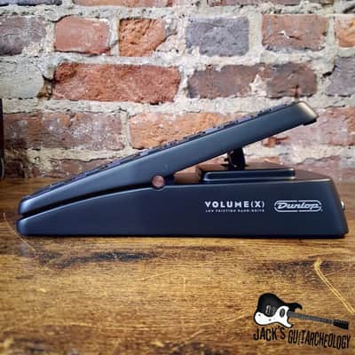 Dunlop Volume X Volume Pedal *NEW* (Black) image 2