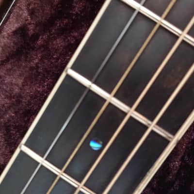 Taylor GS-6 2011 - Honeyburst image 23