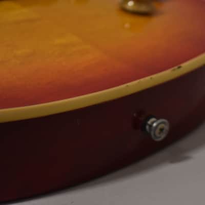 1979 Greco EG-500 LP-Style Solidbody Sunburst MIJ w/HSC image 11