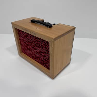 Miller & Son CABINET for Fender Champ 5F1 Victoria 518 image 5