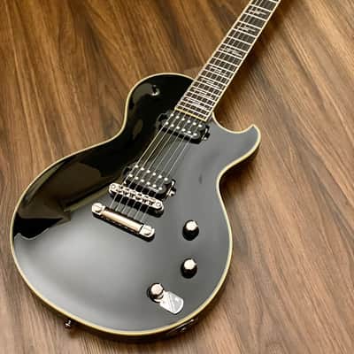 Schecter Solo-II Blackjack in Black Gloss image 4