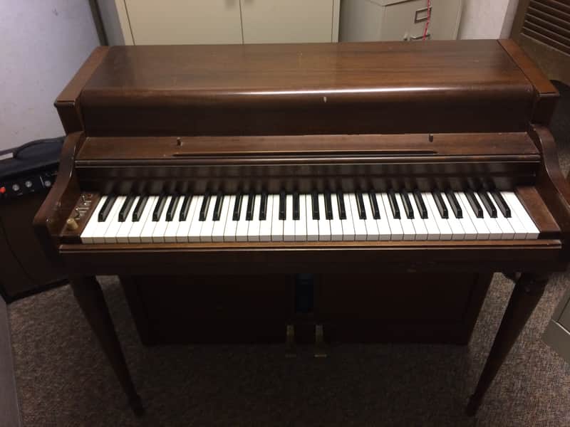 Wurlitzer 720B Vintage Electric Piano image 1