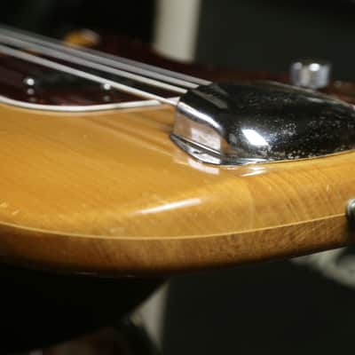 Vintage 1975 Greco Precision Bass PB-420, Made in Japan (Matsumoku) - Natural Ash image 14