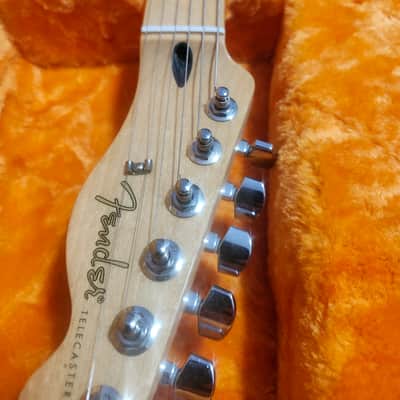 Fender Player Telecaster with Maple Fretboard 2019 - 2024 - Capri Orange image 10