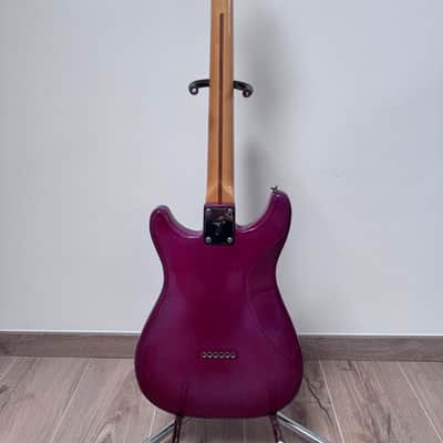 Fender Lead II with Rosewood Fretboard 1979 - 1980 - Wine image 5