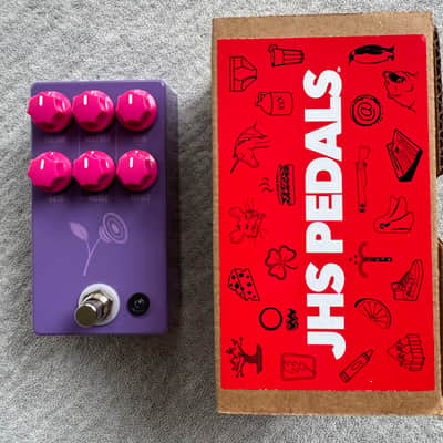 JHS Violet Lari Basilio Signature Distortion 2024 - Present - Purple image 1