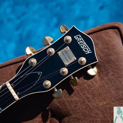 1992 Gretsch G6122S Country Classic I - Walnut Stain - Made in Japan - Pro Set Up w Perfect Frets/Action/Intonation image 2