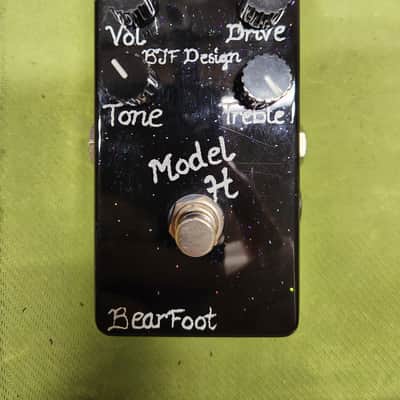 Bearfoot FX Model H (4-Knob) 2010s - Black image 1