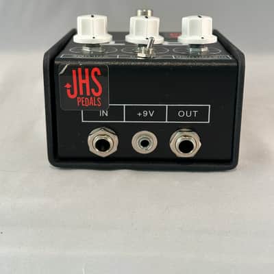 JHS ProCo RAT 2 with JHS "PackRat" Mod 2008 - 2018 - Black image 5