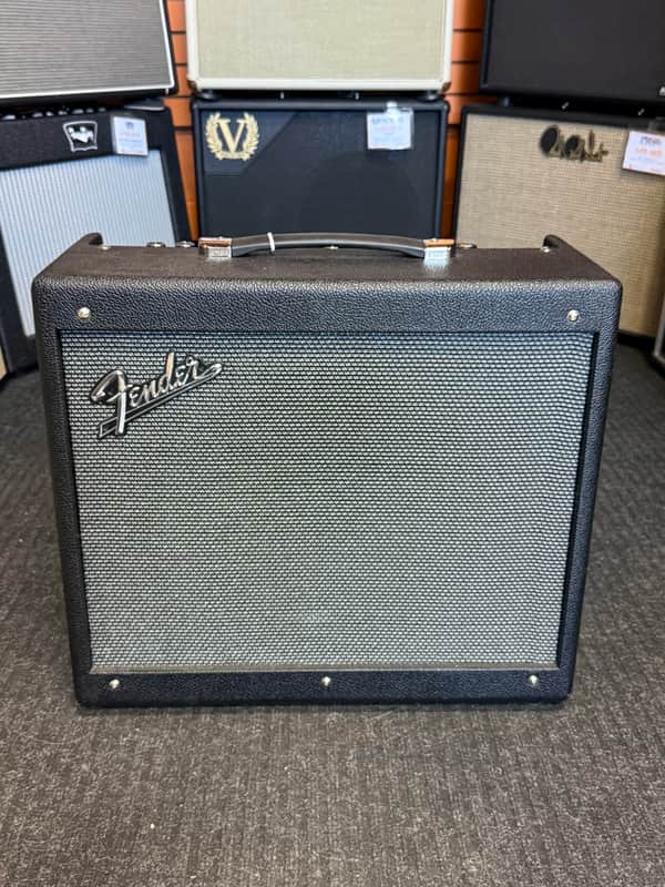 Fender "Mustang GTX50" 1x12 Guitar Amplifier image 1
