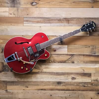 Open Box Gretsch G2420T Streamliner Hollow Body with Bigsby, Brandywine image 1