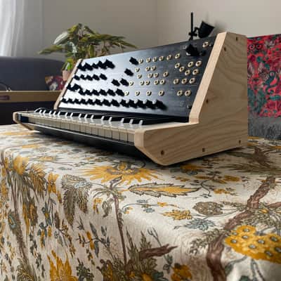 Korg MS-20 Mini Wooden panels - Ash wood