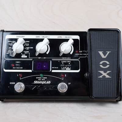 Vox SL2G StompLab IIG Modeling Guitar Processor w/ Power Supply image 7