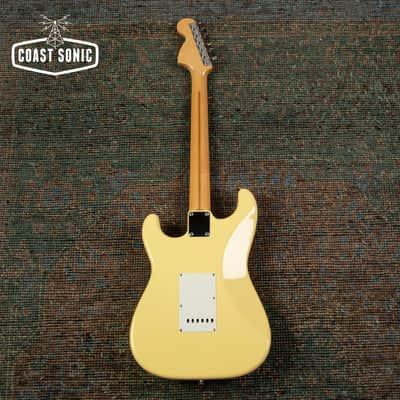 1994 Fender Yngwie Malmsteen Stratocaster ST72-140YM Premium series made in Japan MIJ w/case image 4