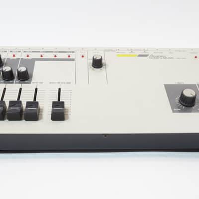 [SALE Ends July 31] AMDEK CMU-800 COMPU MUSIC Analog Synthesizer Drum Machine CV/GATE Roland image 5
