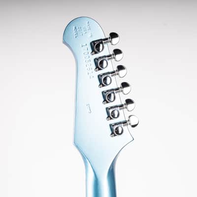 Gibson Firebird Studio, Pelham Blue | DEMO image 6