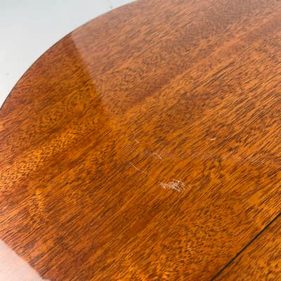 Taylor 516ce with ES1 Electronics - Cedar Top Mahogany back and sides  Premium Taylor Hardshell Case. image 8