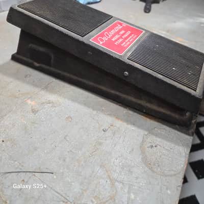 DeArmond Model 1900 Pedal Phaser 1974 - Black image 3