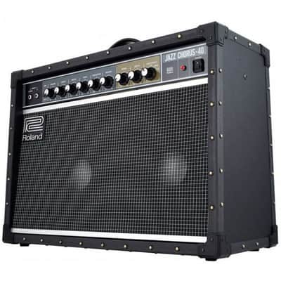 ROLAND JC40 Jazz Chorus Electric Guitar Combo image 7