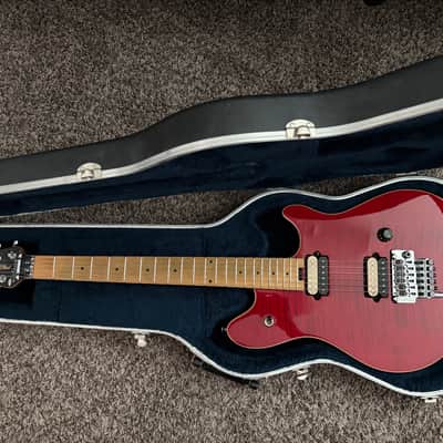 USA Peavey Wolfgang Special Flamed Maple Top image 14