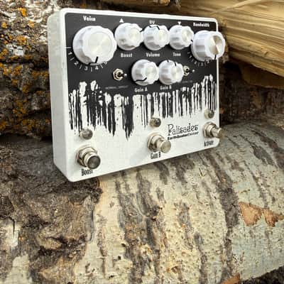 EarthQuaker Devices Palisades Mega Ultimate Overdrive 2015 - 2017 - Various image 1