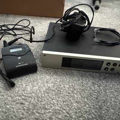 Sennheiser EW 100 G4 Wireless Headset Microphone System – A1 (470–516 MHz) – RF Tested image 6