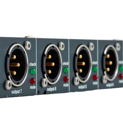 Midas DL442 Expansion Card 8 Analogue Line Output Card For Midas Pro series image 8