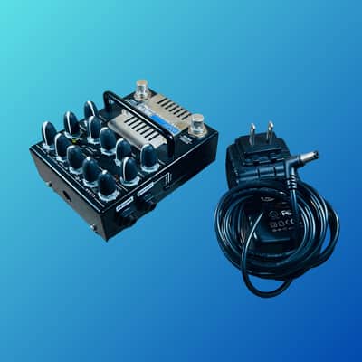 AMT Electronics SS-11A (Classic) Guitar Preamp image 4
