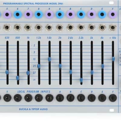 Tiptop Audio Buchla 296t Spectral Processor Eurorack Module image 2