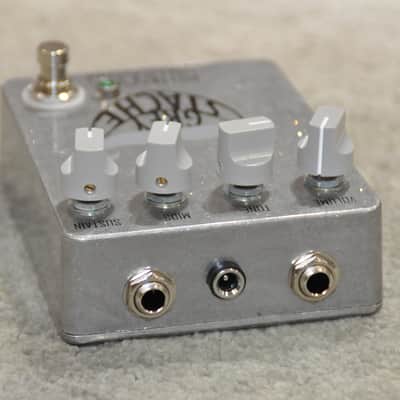 FUZZROCIOUS Grey Stache / Disto Fuzz / Big Muff Type / Made In USA image 3