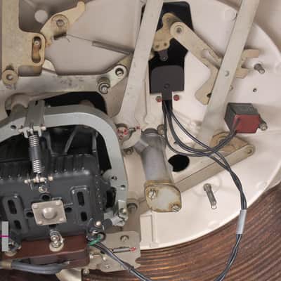 GARRARD MODEL 301 Turntable in very good condition. image 16
