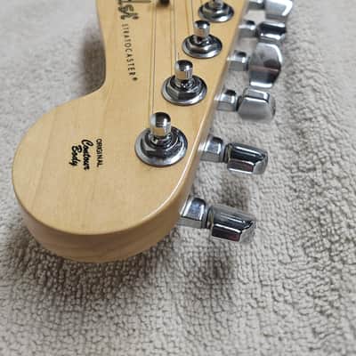 Fender Player Stratocaster 2023 - Surf Pearl image 6