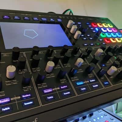 Waldorf Iridium Desktop Synthesizer image 14