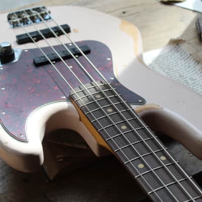 FENDER "Flea Signature Jazz Bass" 4, 04 KG image 3