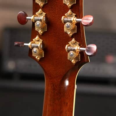 Collings CJ Rosewood Acoustic Guitar with Hardshell Case - Used image 7