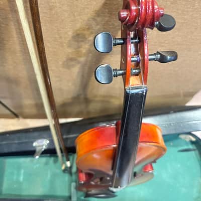 Unbranded Chinese Violin MV004A - For Parts image 3