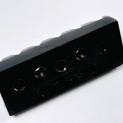 Floyd Rose Original L2 Locking Nut – Black. Germany 80s. image 2