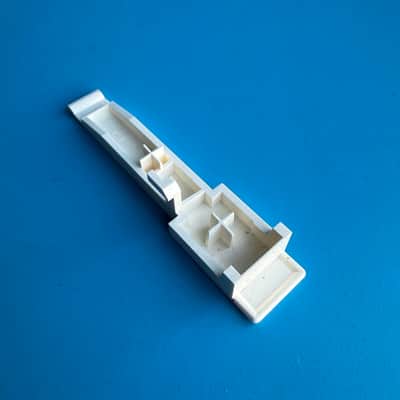 CASIO MT-35 MT-100 Vintage Keyboard Replacement Part: White Key [D] image 5