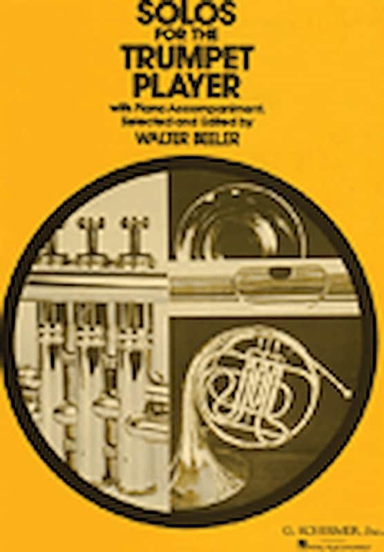 Solos for the Trumpet Player image 1