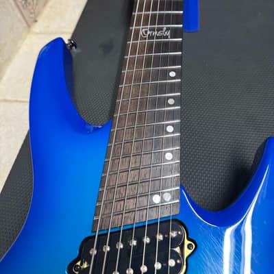 Ormsby Goliath GTR 7 (Run 14) Headless Multiscale w/bag - Bon Bon image 10