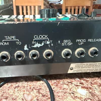 Vintage Kawai SX-240 Analog Polyphonic Synthesizer image 12