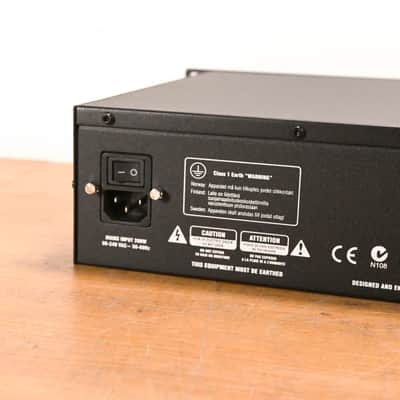 Soundcraft Mini Stagebox 16R Cat 5 16-CH Digital Stage Box w/ MADI Card CG010TU image 9