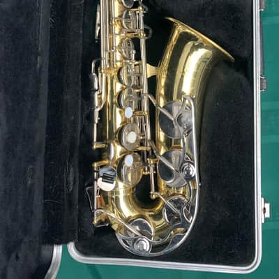 Yamaha YAS-23 Alto Saxophone - Lacquer image 1