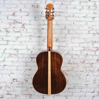 Mint Cordoba - C12 SP - Nylon-String Acoustic Guitar - Spruce - Natural - w/ Hardshell Case - x1614 image 8