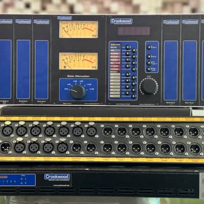Crookwood c2 Monitor Controller with DA converter image 2